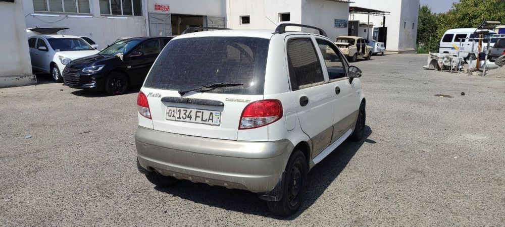 Matiz Beat varyantga