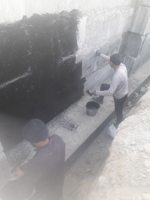 Барча турдаги курулиш ишлари