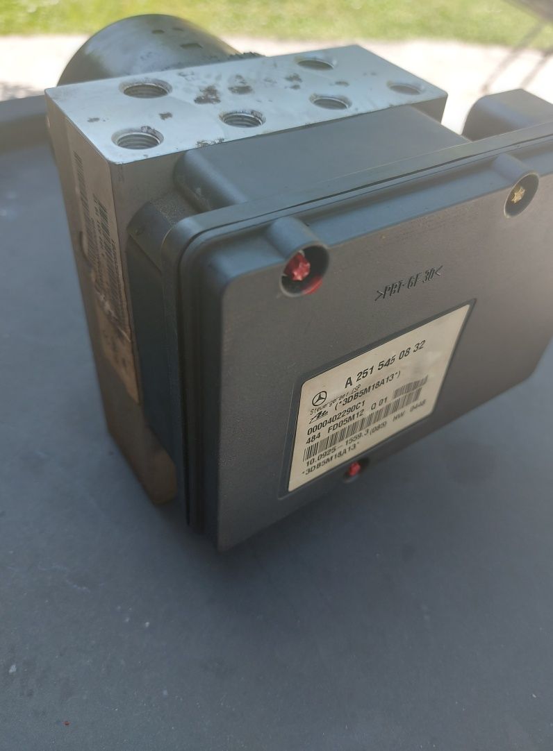 ABS/ESP модул за Мерцедес ML W164