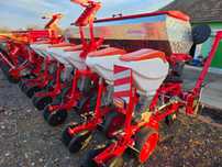 Agrimac AGRIMAC, model APS-D6/IJC Minimum-Till Semanatoare pneumatica de precizie 6 Randuri
