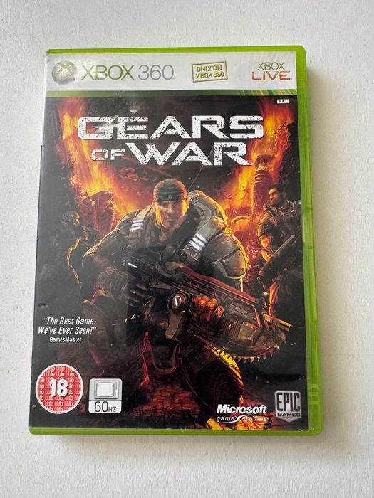 Gears of War за Xbox 360/Xbox one
