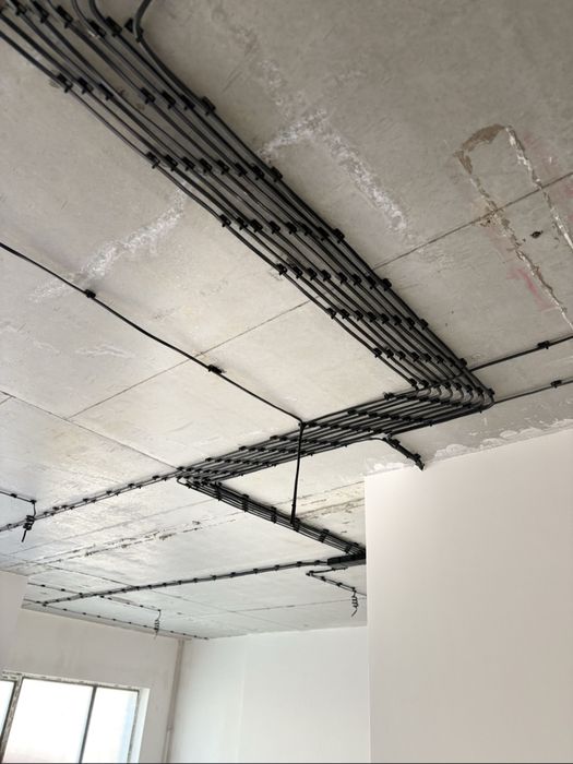 Электрик, электромонтаж