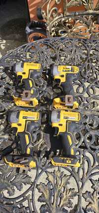 impact dewalt brushless