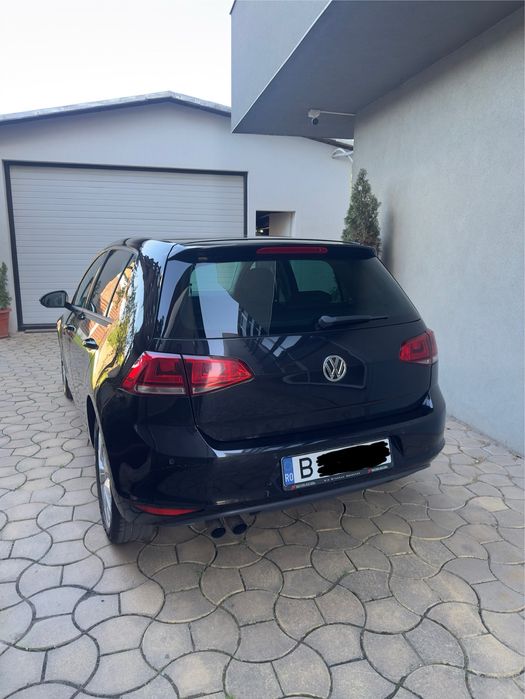 Volkswagen Golf 7 highline