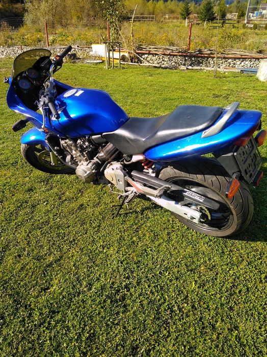 Motocicleta Honda Hornet S , 600cmc