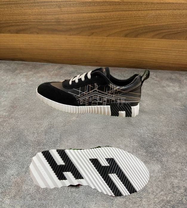 Pantofi sport adidasi Hermes caliate premium