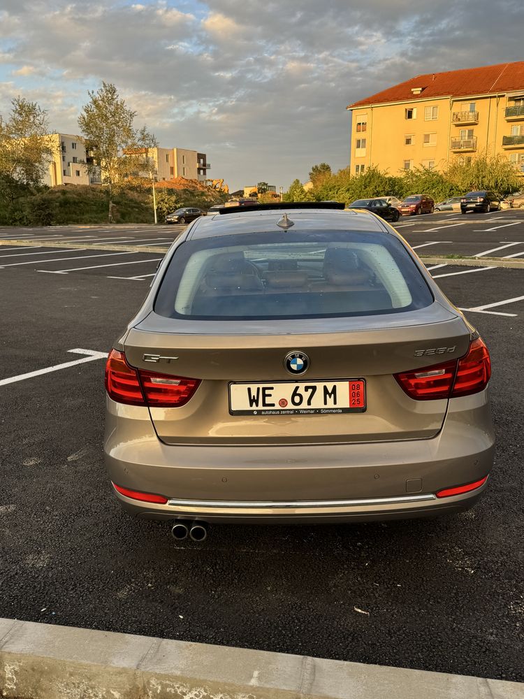 Bmw seria 3 GT 325d bi turbo