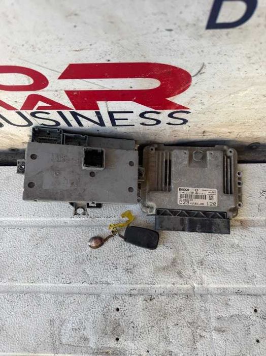 Kit pornire Fiat Ducato 2.3 euro 4 cod piesa 0281014209