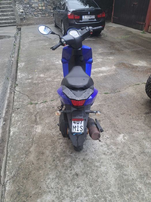 Explorer 50 cc motor 2 T