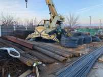 Fier beton, etrieri, plase, tego - bara la 12m! Pret bomba! Livrare -