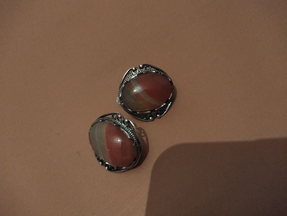 Продаются серебряные серьги