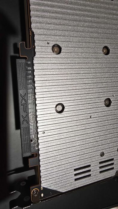 Placă video XFX RX 7800XT MERC 319 Black Edition 16GB, garanție 2027