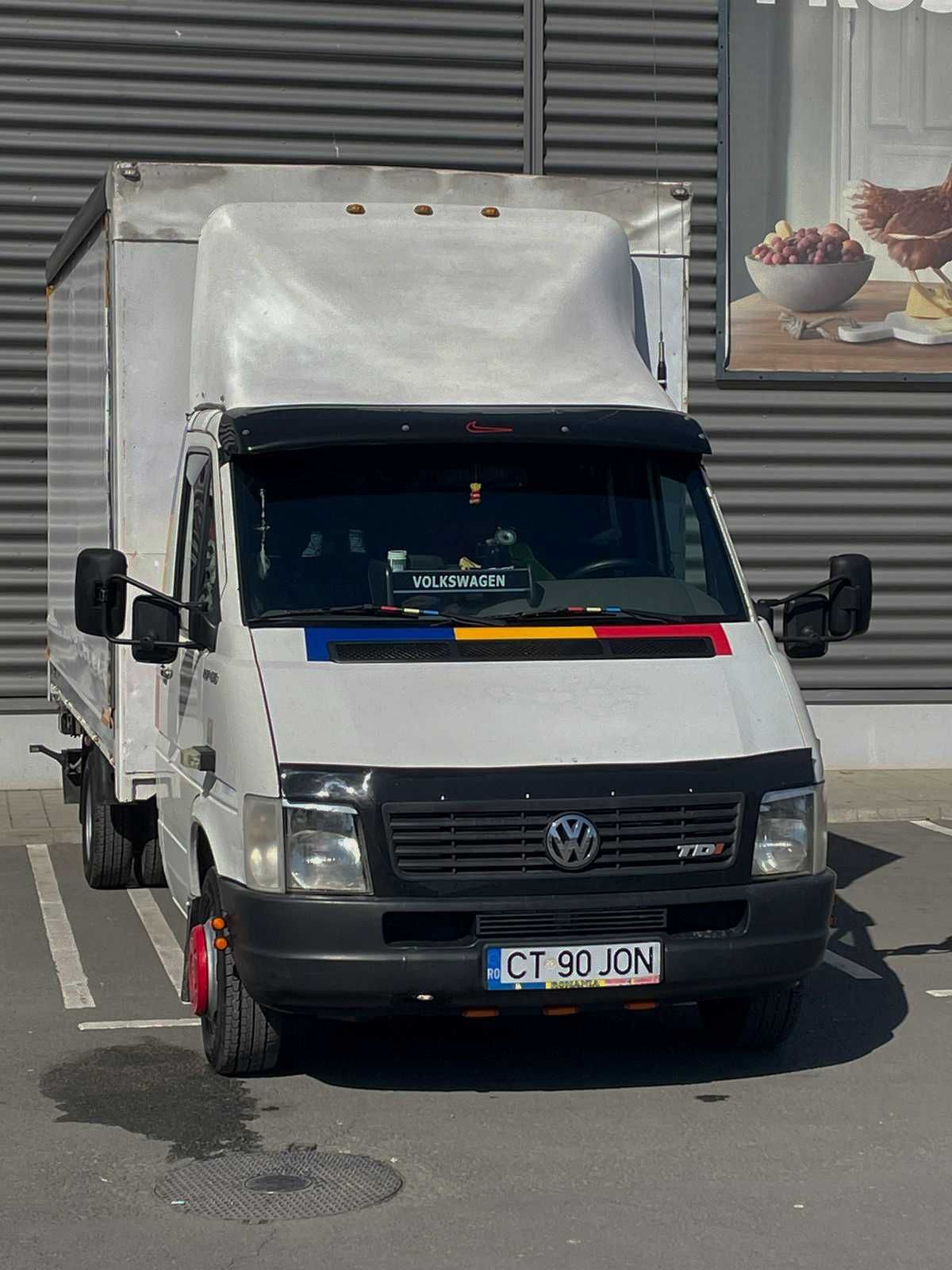 Volkswagen LT46 2.5TDI