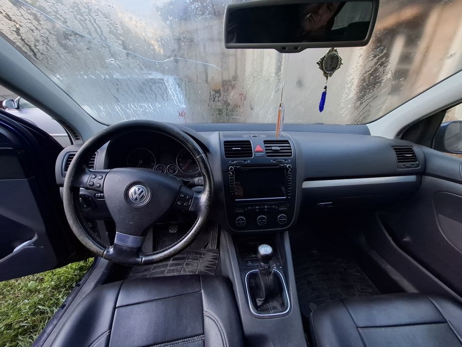 Volkswagen golf 5