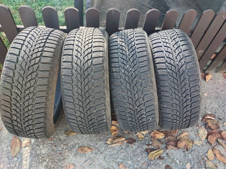 Anvelope cauciucuri iarna m+s 205 55 16