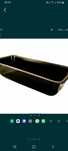Tava grea tip fonta cozonac emailata 30x14 cm Pt cozonac copii