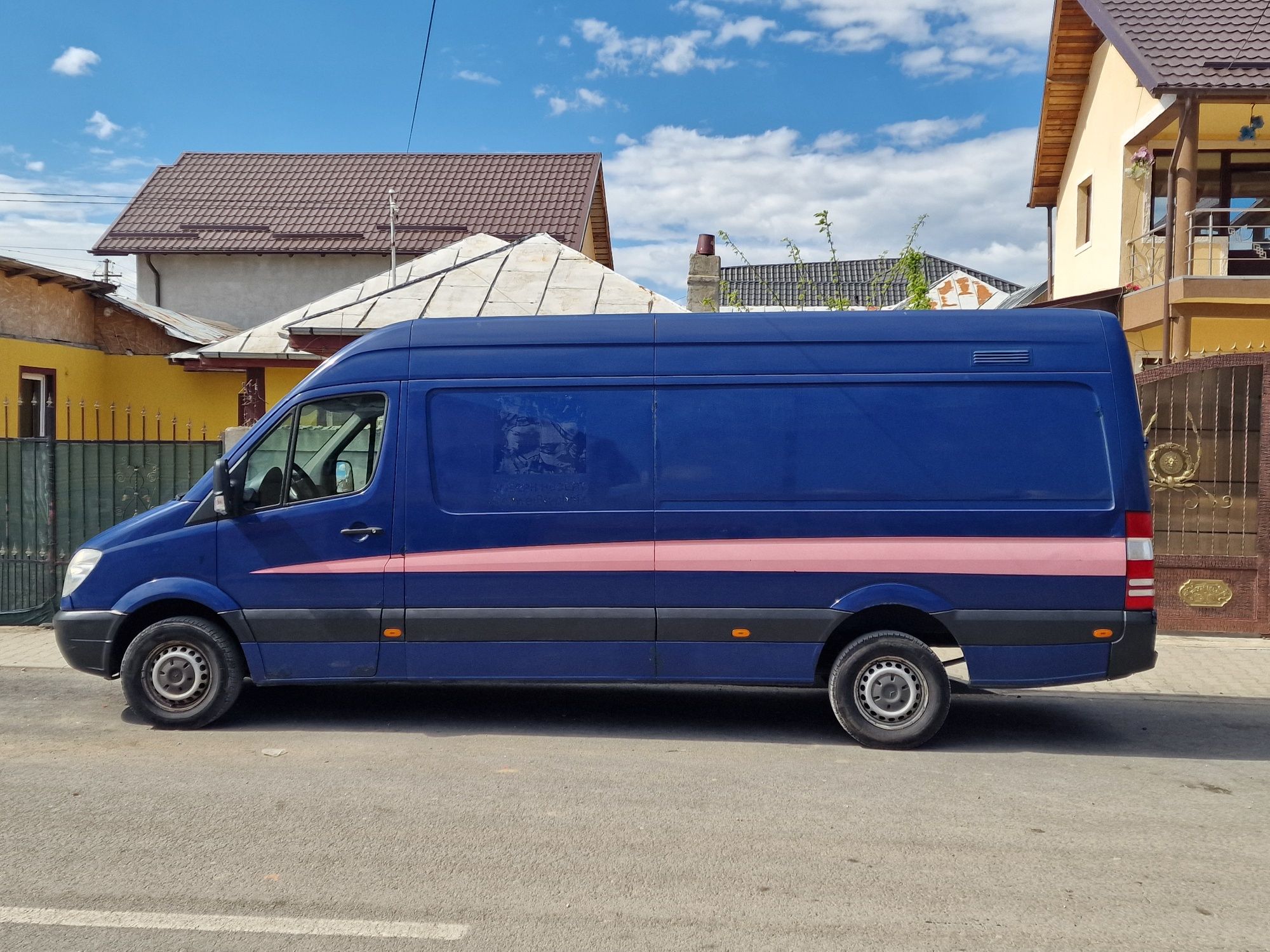 Mercedes-Benz Sprinter 316 CDI Maxi Euro 5 Germania