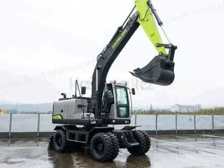 Колесный экскаватор ZE 150 WG