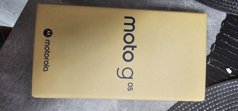 Motorola G05 нов