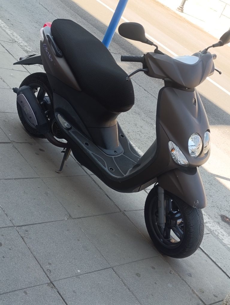 Yamaha neos 50cc 2t 2017