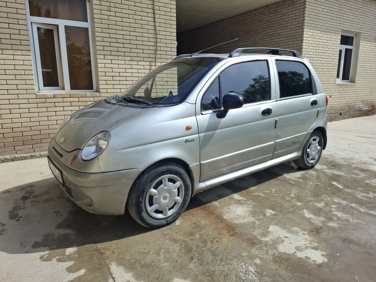 2009 yil best matiz