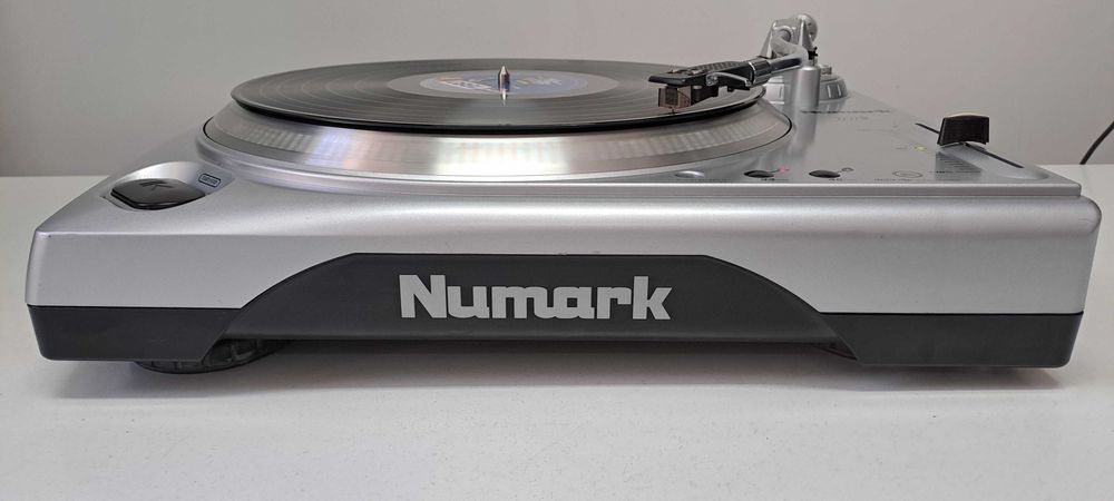 Numark TT pickup USB vinil muzica