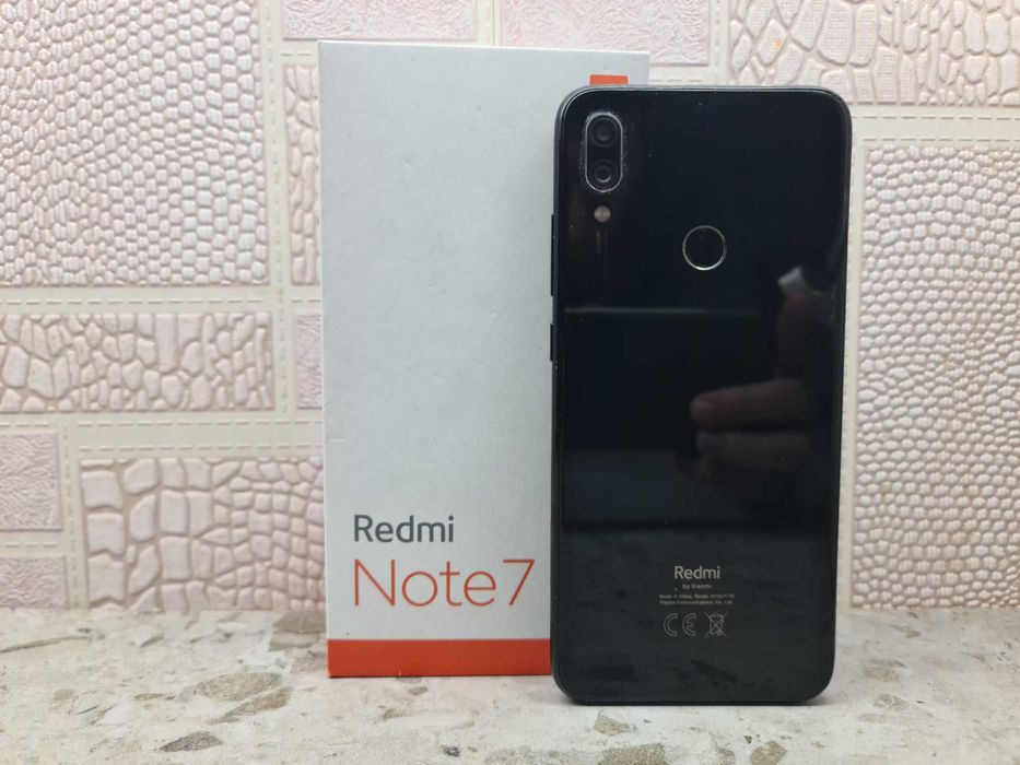 Продам телефон REDMI NOTE 7 память 128gb
