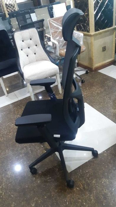 Оригинальное Сеточное кресло для Руководителя операторов и менеджеров