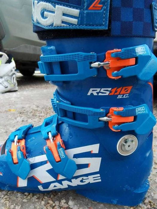 Clapari schi semipro Lange RS110 SC - Marime 37-37,5