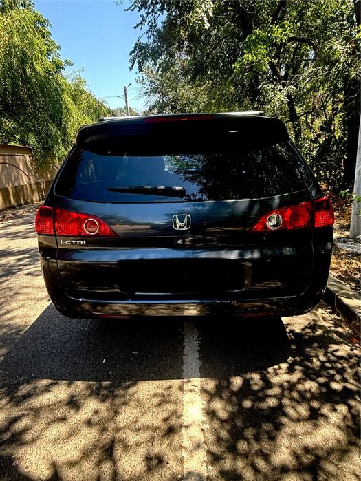 Honda Accord 2008
