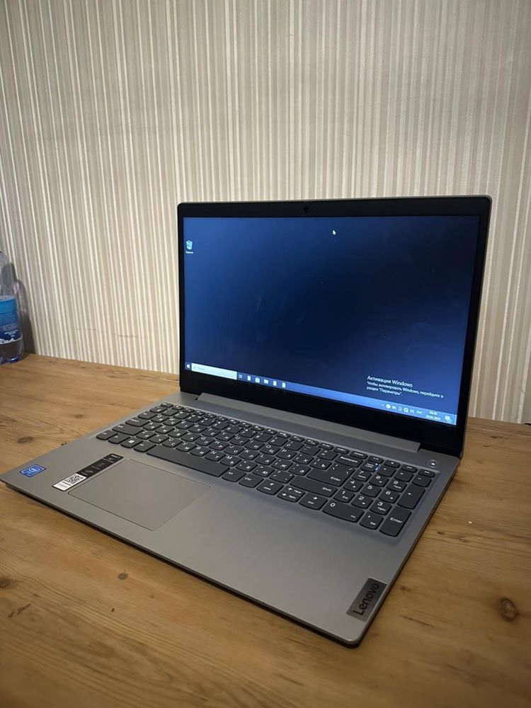 Ноутбук Lenovo Ideapad 3 15IGL05  серый