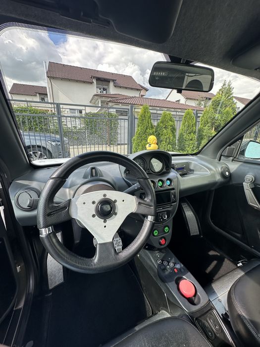 Tazzari Zero Masina 16 ani