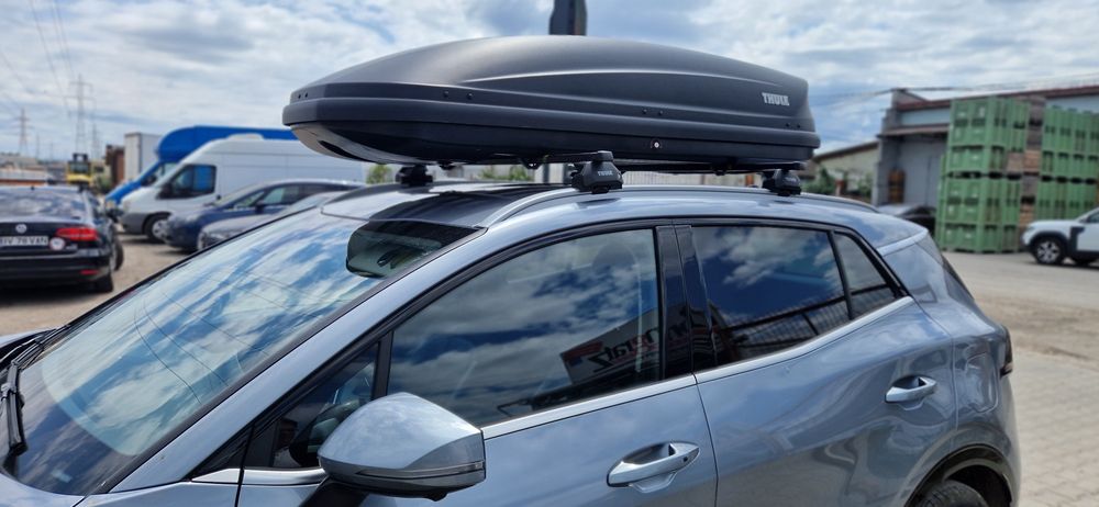 Cutie portbagaj THULE  Pacific L  Motion 3 L