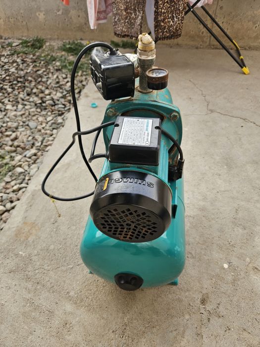 Вакумный насос SHIMGE