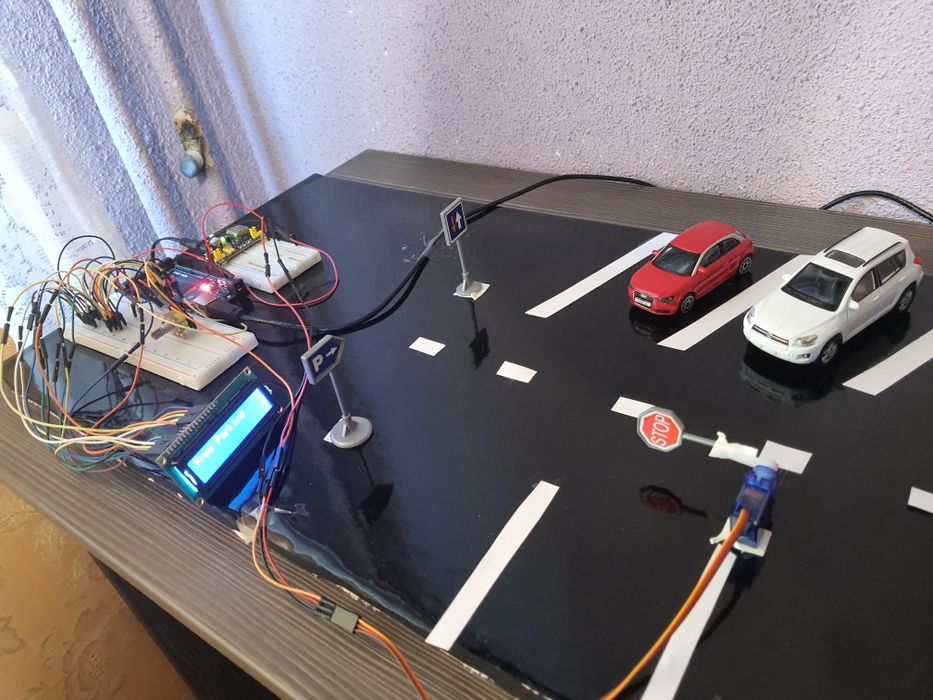 Proiect folosind inteligenta artificiala