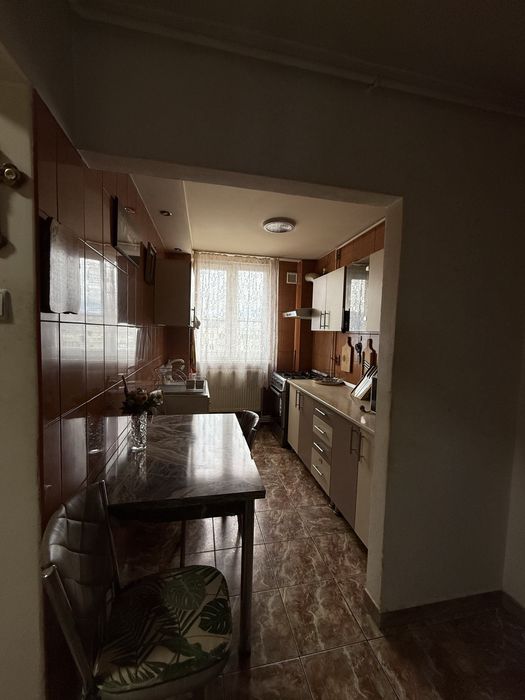 Apartament cu 3 camere / 57,48 mp / izolat complet