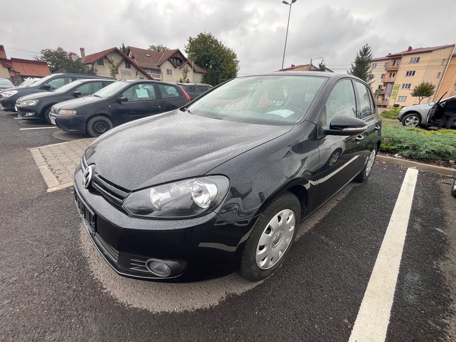 De Vânzare VW golf VI