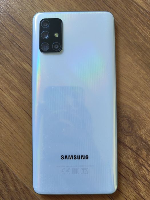 Samsung Galaxy A71