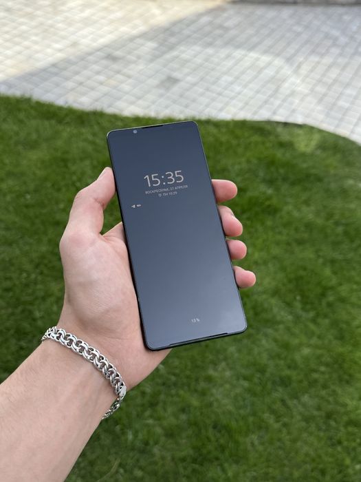 Sony Xperia 1 Mark IV