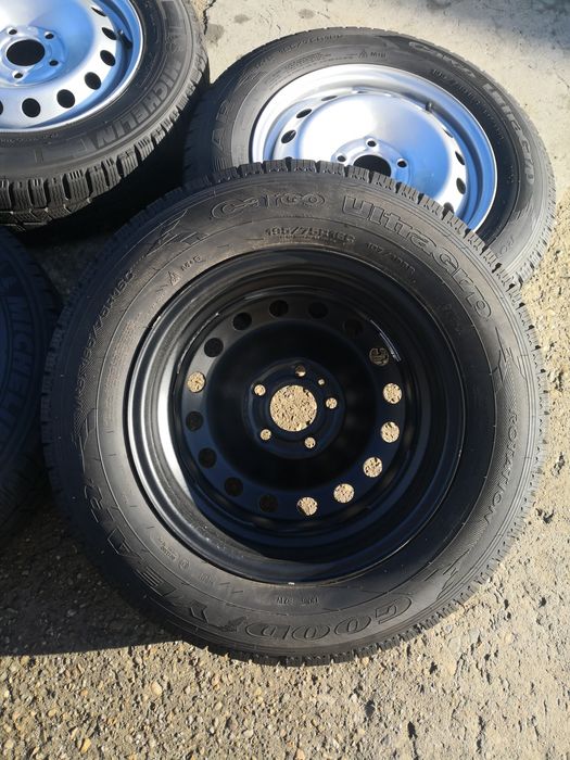 Roti Renault Trafic, Vivaro, Primastar