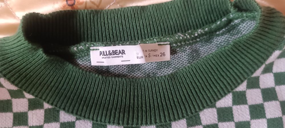 Пуловер Pull Bear