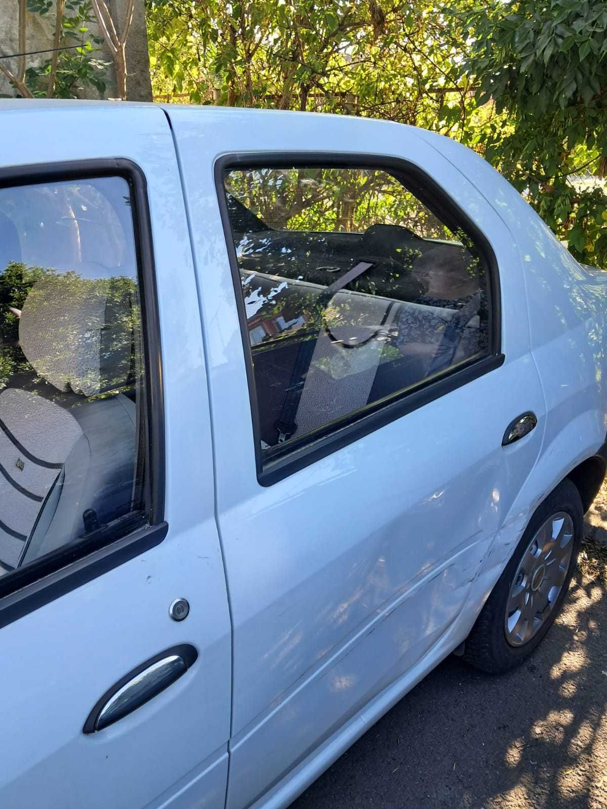 Dacia Logan 2012