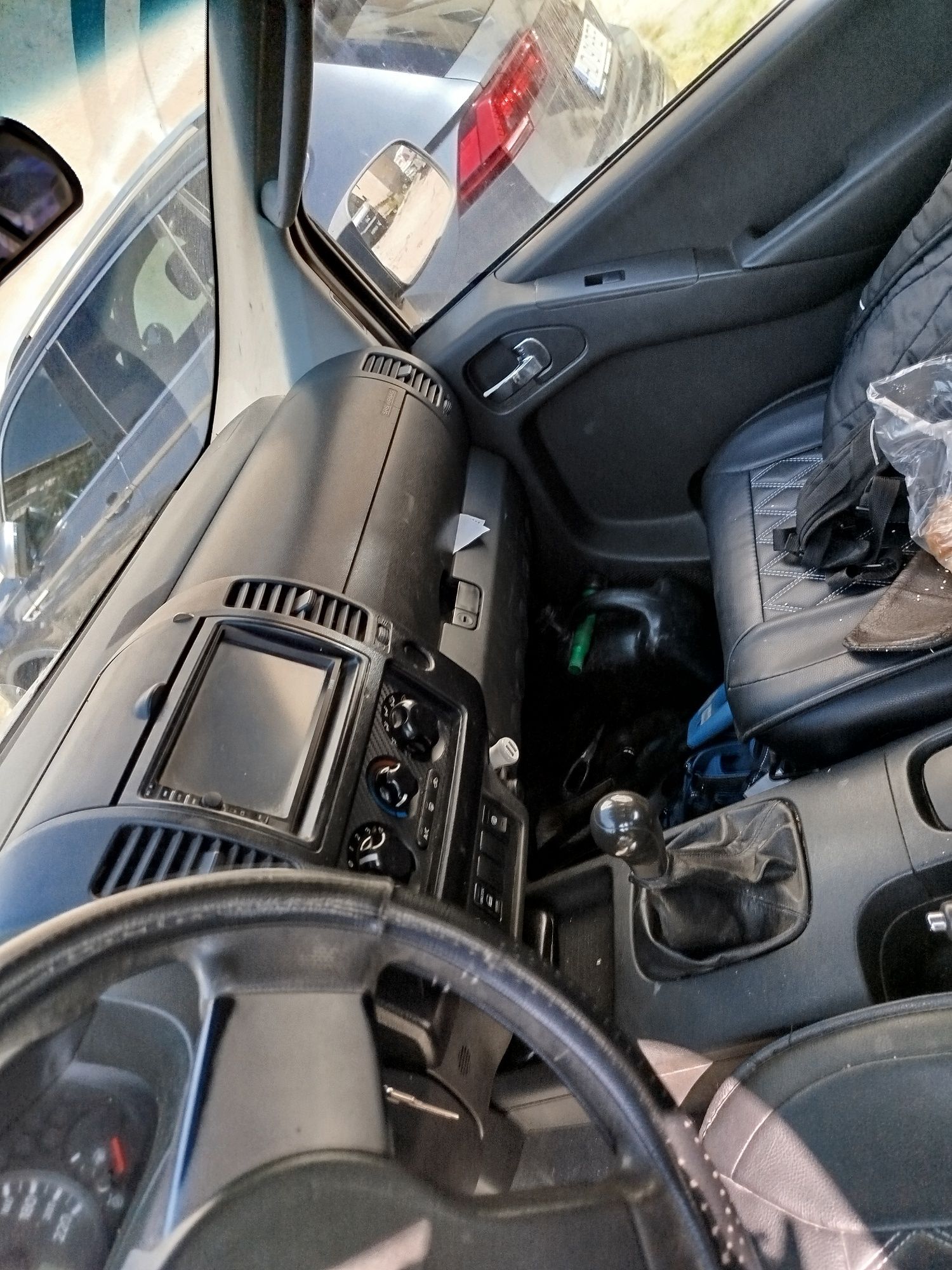 Vand Nissan Navara