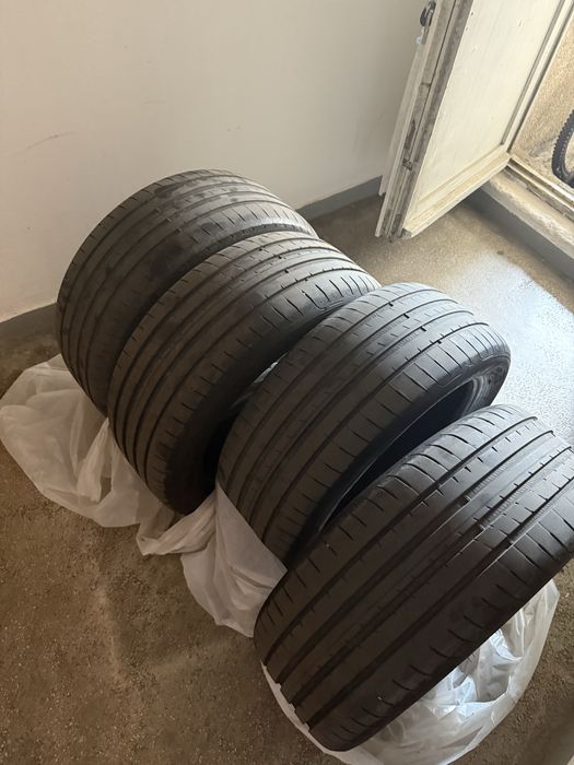 Anvelope vara goodyear eagle F1 245/45/18