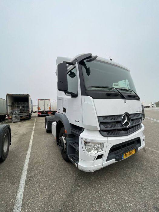 Mercedes Benz Actros 963-4-A