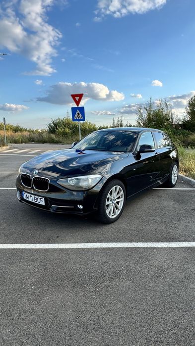 BMW seria 1 an 2012 F20 automat