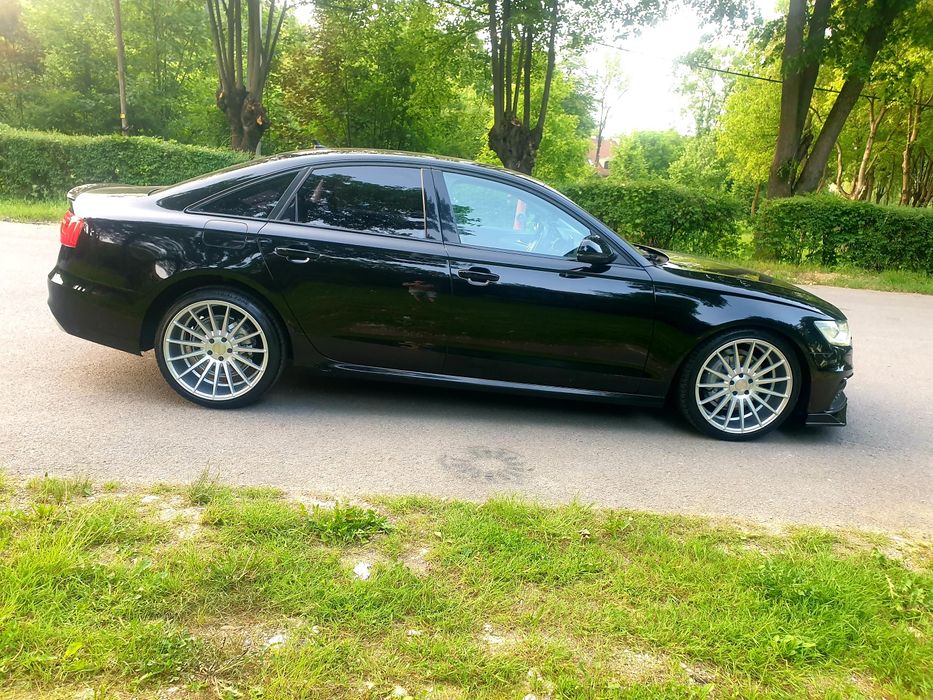 Audi A6 Diesel 2L