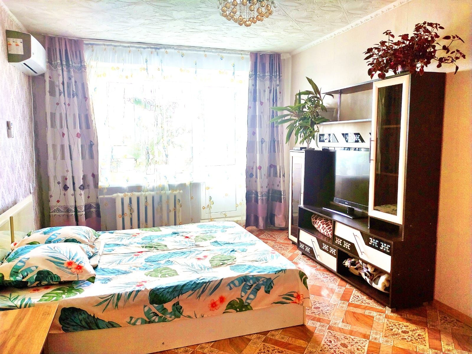 Продам 1 комнатную квартиру в районе Зиг-зага