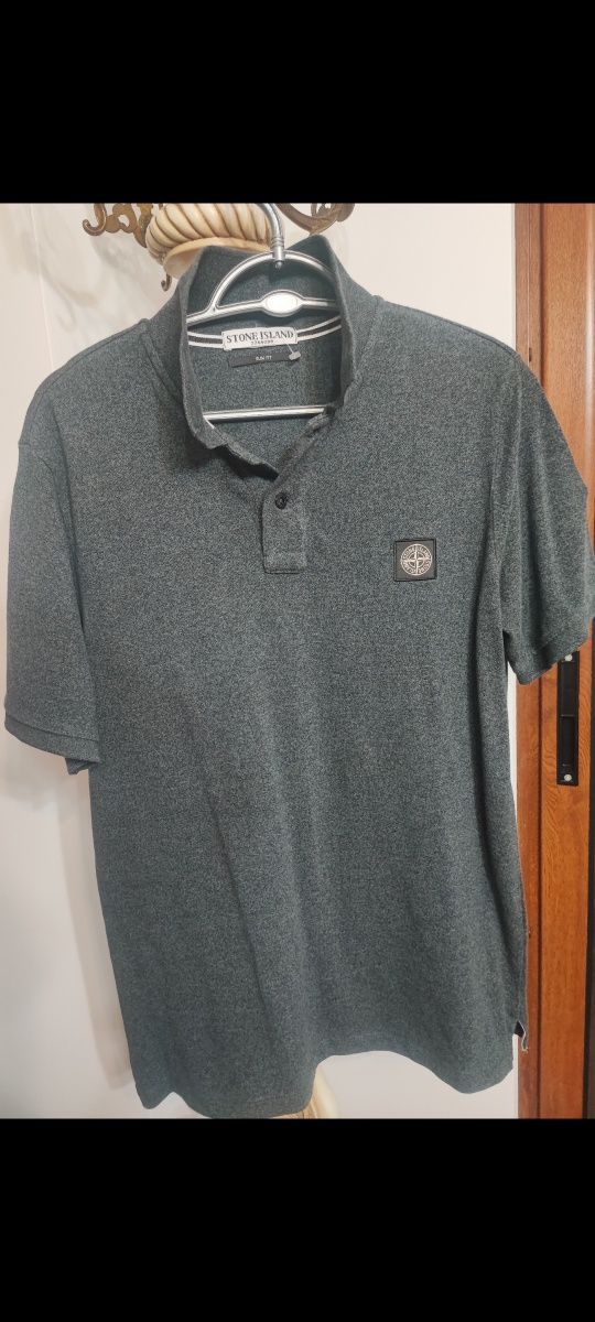 Stone island grey jumpers