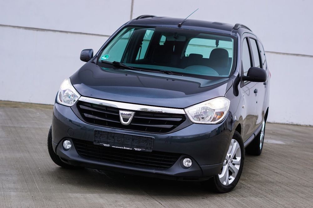 ## Dacia Lodgy 2015 7 Locuri ##
